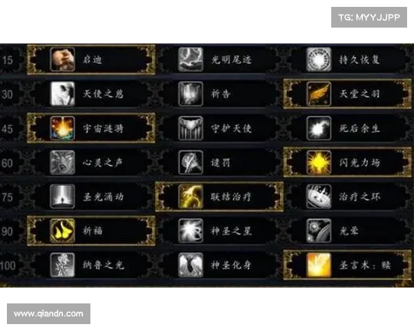 魔兽世界怀旧服：牧师玩法攻略